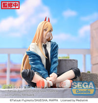 Chainsaw Man: PM Perching Figure - Power (SEGA)