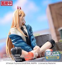 Chainsaw Man: PM Perching Figure - Power (SEGA)