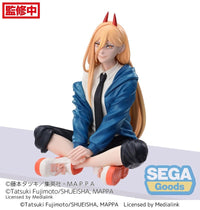 Chainsaw Man: PM Perching Figure - Power (SEGA)