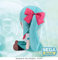 Hatsune Miku: Fuwapetit L Plush Hatsune Miku 16th Anniversary (SEGA)