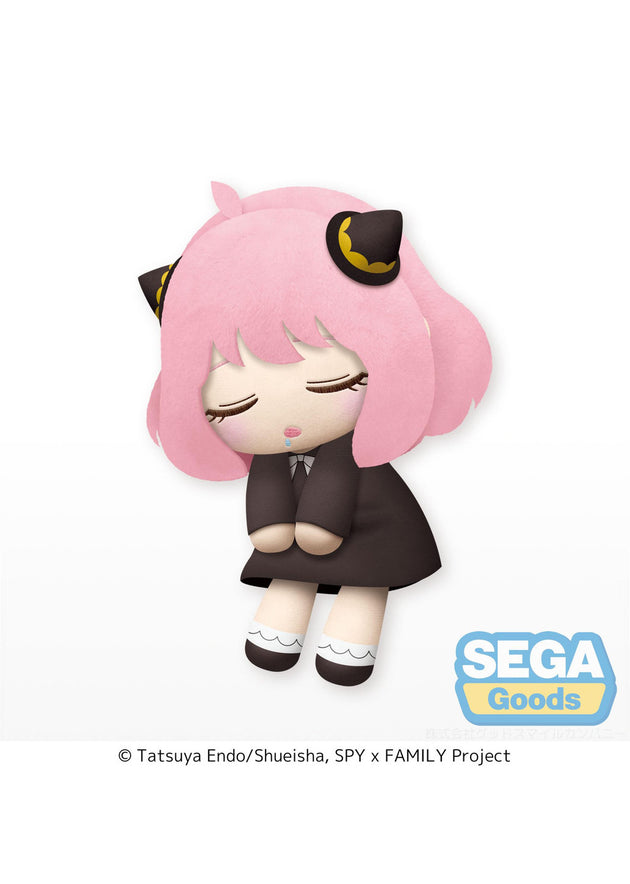 Spy x FAMILY: L Plush Anya Forger -Sleeping- (SEGA)