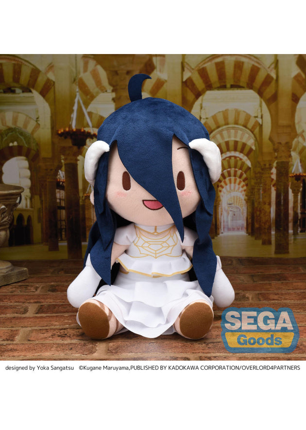 Overlord: Fuwapetit L Plush Albedo (SEGA)