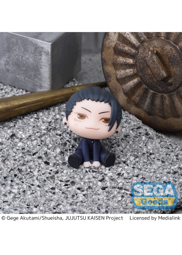 Jujutsu Kaisen: QyuruMe Kaigyoku/Gyokusetsu Mini Figure (EX) - [B] Suguru Geto (SEGA)