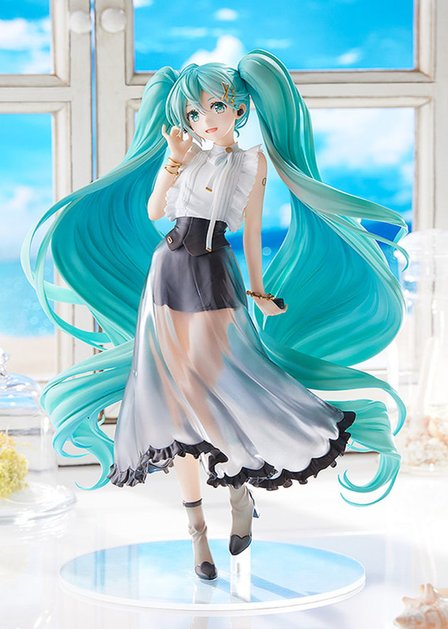 Character Vocal Series 01: Hatsune Miku: Hatsune Miku: NT Style Casual Wear Ver. - 1/6 Scale Figure