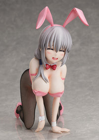 Uzaki-chan Wants to Hang Out! uu: Tsuki Uzaki: Bunny Ver. - 1/4 Scale Figure (FREEing)