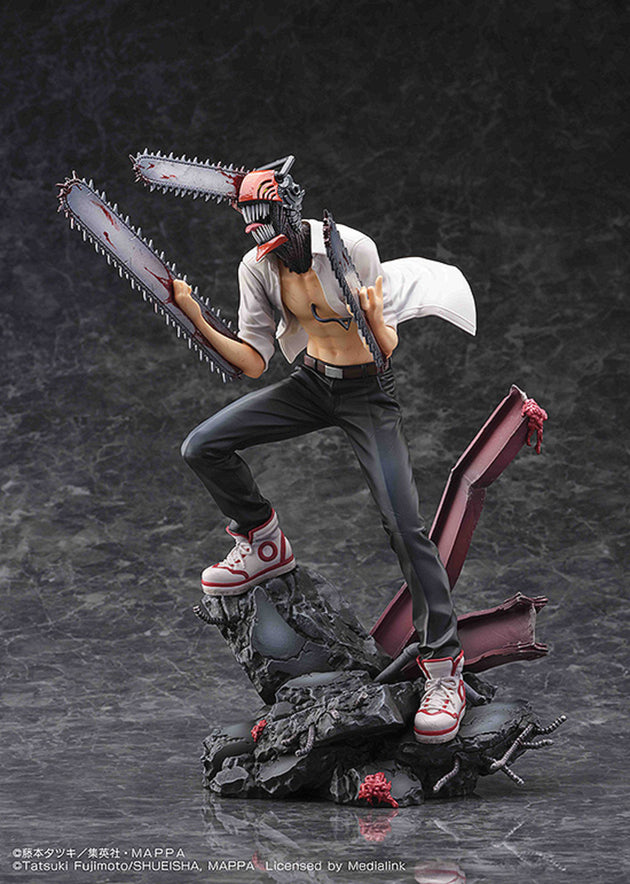 Chainsaw Man: Chainsaw Man - 1/7 Scale Figure (SEGA)