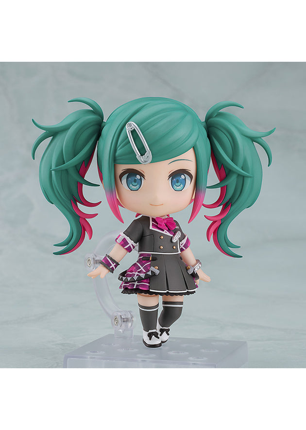 Hatsune MIKU: COLORFUL STAGE!: Nendoroid Hatsune Miku: School SEKAI Ver.