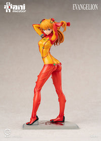 Evangelion: 2.0 You Can (Not) Advance: Asuka Shikinami Langley - 1/7 Scale Figure (Animester)