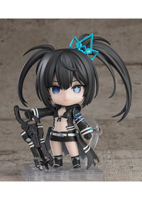 Black ROCK SHOOTER FRAGMENT: Nendoroid Elishka