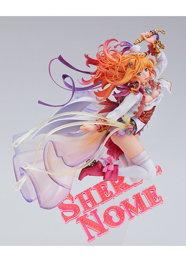 Macross Frontier: Sheryl Nome ~Anniversary Stage Ver.~ - 1/7 Scale Figure