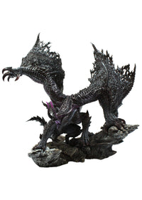 Monster Hunter Capcom Figure Builder Creators Model Gore Magala