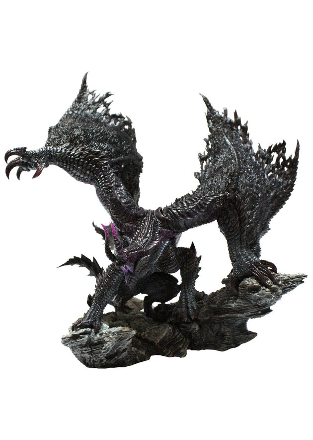 Monster Hunter Capcom Figure Builder Creators Model Gore Magala