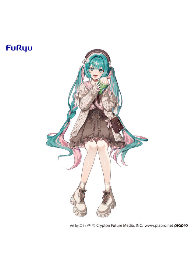 Hatsune Miku: Noodle Stopper Figure -Autumn Date- (FURYU Corporation)