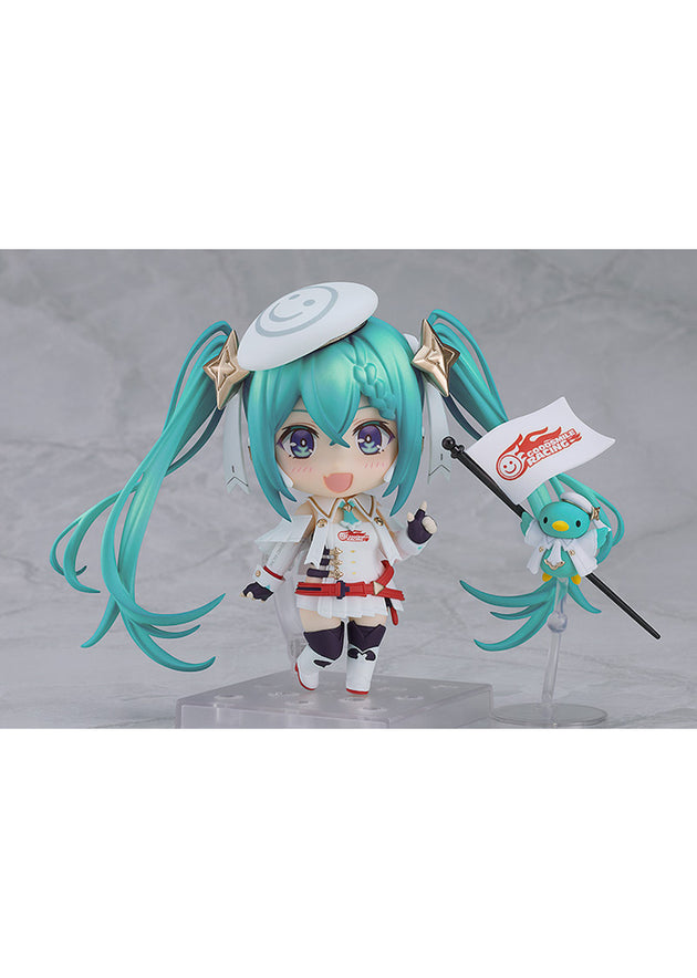 Hatsune Miku GT Project: Nendoroid Racing Miku: 2023 Ver.