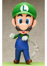 Super Mario: Nendoroid Luigi(4th-run)