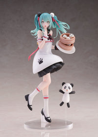 Hatsune Miku: MIKU PANDA BUN FIGURE (SEGA)