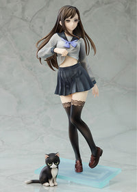 13 Sentinels: Aegis Rim: Megumi Yakushiji 1/7 Scale Figure (Good Smile Company)