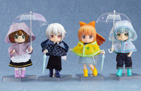 Nendoroid Doll: Outfit Set (Rain Poncho - White)