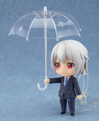 Nendoroid Doll: Outfit Set (Rain Poncho - White)