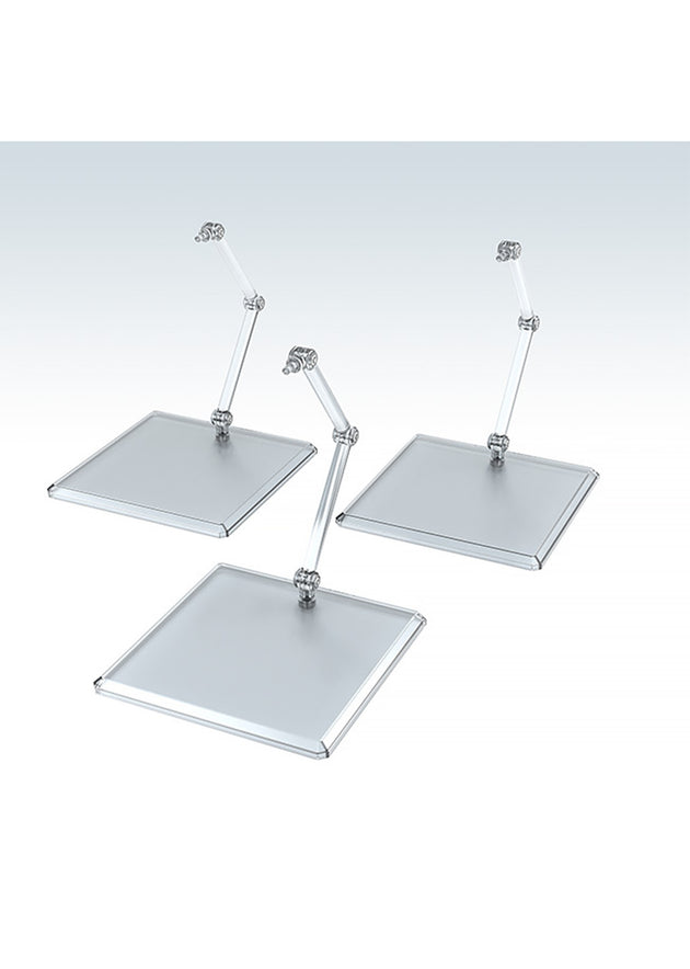 The Simple Stand x3 (for Figures & Models) (2nd Re-run)