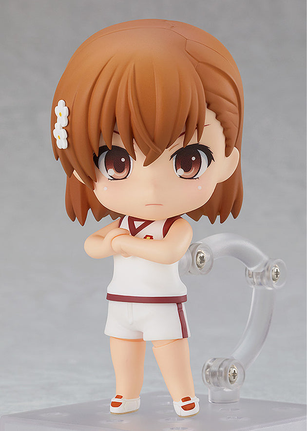 Nendoroid: A Certain Scientific Railgun T - Mikoto Misaka: Daihasei Festival Ver.