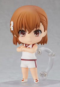 Nendoroid: A Certain Scientific Railgun T - Mikoto Misaka: Daihasei Festival Ver.