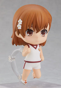 Nendoroid: A Certain Scientific Railgun T - Mikoto Misaka: Daihasei Festival Ver.