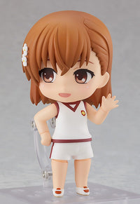 Nendoroid: A Certain Scientific Railgun T - Mikoto Misaka: Daihasei Festival Ver.