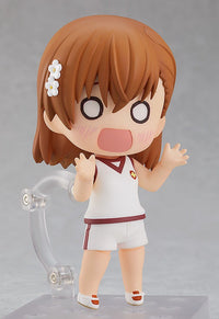 Nendoroid: A Certain Scientific Railgun T - Mikoto Misaka: Daihasei Festival Ver.