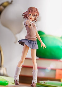 Pop UP PARADE: A Certain Scientific Railgun T - Mikoto Misaka