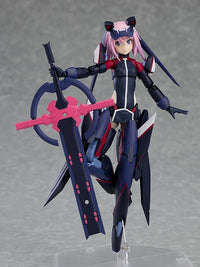 figma: Alice Gear Aegis - Yotsuyu Hirasaka [Brave]