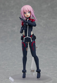 figma: Alice Gear Aegis - Yotsuyu Hirasaka [Brave]