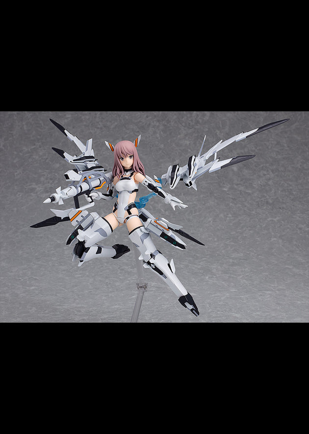 figma: Alice Gear Aegis - Yumi Yotsuya