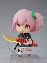 Nendoroid: Assault Lily BOUQUET - Riri Hitotsuyanagi