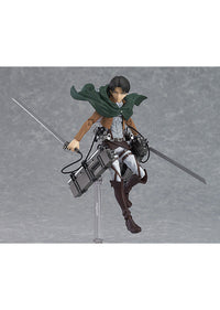 figma: Attack on Titan - Levi (re-run)