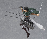 figma: Attack on Titan - Levi (re-run)