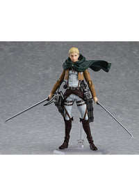 figma: Attack on Titan - Erwin Smith (re-run)