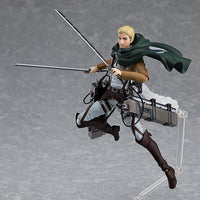 figma: Attack on Titan - Erwin Smith (re-run)