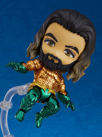 Nendoroid: Aquaman: Hero's Edition