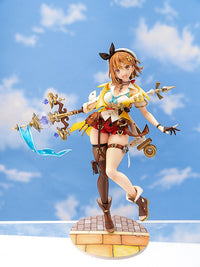 Atelier Ryza 2: Lost Legends & the Secret Fairy - Ryza (Reisalin Stout) 1/7 Scale Figure (Wonderful Works)