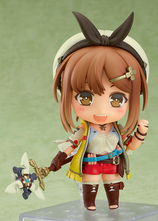 Nendoroid: Atelier Ryza: Ever Darkness & the Secret Hideout - Ryza