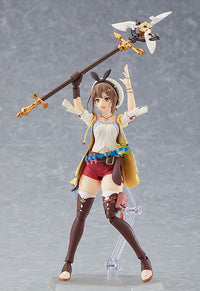 figma: Atelier Ryza: Ever Darkness & the Secret Hideout - Reisalin Stout (Max Factory)