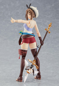 figma: Atelier Ryza: Ever Darkness & the Secret Hideout - Reisalin Stout (Max Factory)