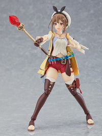 figma: Atelier Ryza: Ever Darkness & the Secret Hideout - Reisalin Stout (Max Factory)