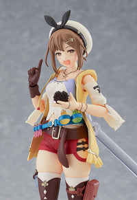 figma: Atelier Ryza: Ever Darkness & the Secret Hideout - Reisalin Stout (Max Factory)