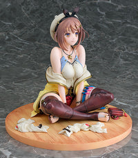 Atelier Ryza: Ever Darkness & the Secret Hideout: Ryza (Reisalin Stout) - 1/6 Scale Figure (Phat!)