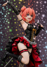 My Teen Romantic Comedy SNAFU Climax!: Yui Yuigahama: Rock Ver. 1/7 Scale Figure (Wonderful Works)