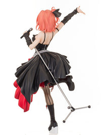 My Teen Romantic Comedy SNAFU Climax!: Yui Yuigahama: Rock Ver. 1/7 Scale Figure (Wonderful Works)