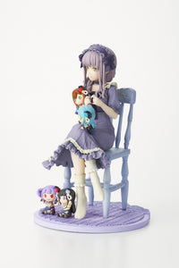 BanG Dream! Girls Band Party!: Roselia Yukina Minato Pajama Figure 1/7 Scale Figure (Bushiroad)