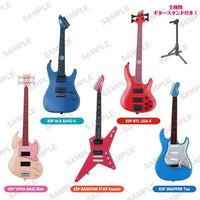 Bang Dream!: Guitar & Bass ESP Trading Collection Figures (Box of 6)